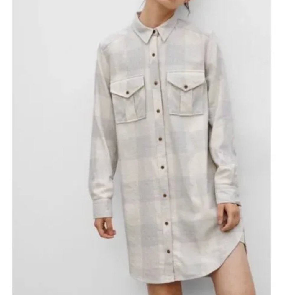 Wilfred Free Veronika flannel